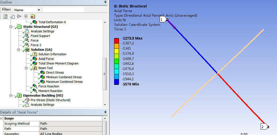 有限元分析问题探讨（四）的图5
